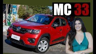 Minuto do Carros - MC 33, com Camila Camanzi