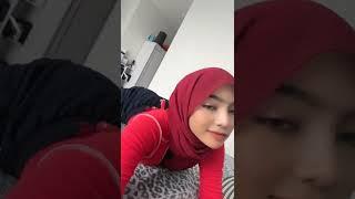 pelan aja tan                         #shorts #ukhti #viral #solehot #jilbab #bigbooty