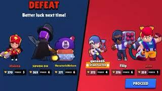 Music of Defeat Brawl stars