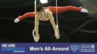 2019 Artistic Junior Worlds – Men's All-round, Highlights – We are Gymnastics !