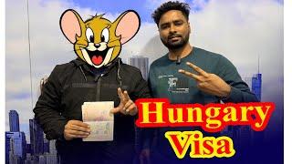 Hungary Work Permit Visa- (Late upload)#hungary #europe #visa #schengenvisa #easy_overseas_bd