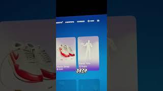 Fortnite NIKE AIRPHORIA Item Shop!