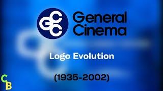 Logo Evolution: General Cinema (1935-2002) [Ep 466]