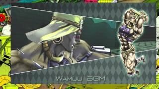 JoJo's Bizarre Adventure: Eyes of Heaven OST - Wamuu Battle BGM
