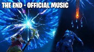 Fortnite THE END - Official Music (No Sound Effects)