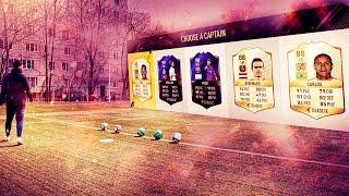 ДРАФТ В РЕАЛЬНОЙ ЖИЗНИ / FUT-DRAFT IN REAL LIFE