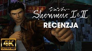 (4K) Shenmue I & II HD - Recenzja   #shenmue #adventure #review