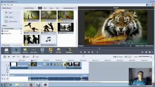 tutorial avs video editor untuk pemula