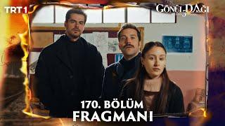 Gönül Dağı 170. Bölüm Fragmanı @trt1