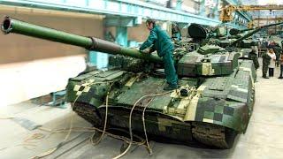 Tank FactoryProduction USA Abrams Ukraine - Russian tanks How tanks are made? Manufacturing process