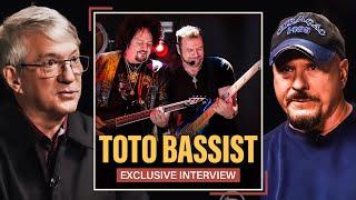 Toto Bassist Reveals Ties to Ray Epps, January 6, and Avoiding Cancel Culture