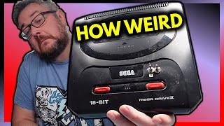 This MEGA DRIVE Has a Strange 8 BIT SOUND Fault | Can I FIX It?