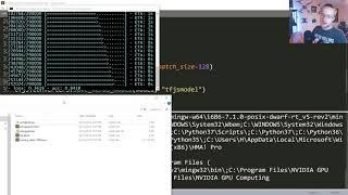 Training model in Python and Loading into TensorFlow.js - TensorFlow.js p.4