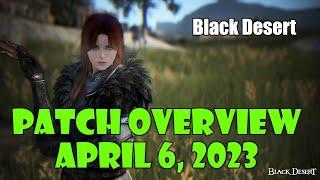 [Black Desert] New Trade Rework, Events and More! Patch Notes Summary