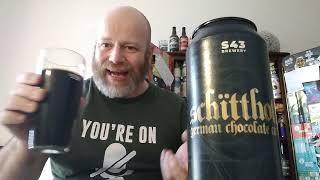 S43 Brewery Schitthott (can) 10%