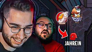 JAHREIN'E TUZAK KURDUM ! | EKİP İLE GOOSE GOOSE DUCK @jahreinboss