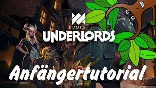 Dota Underlords Tutorial für komplette Anfänger