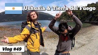 Things to do in Ushuaia & Tierra del Fuego, Argentina -(Travel Video 049)