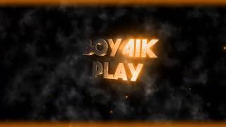 БЕСПЛАТНОЕ ИНТРО ДЛЯ BOY4IK PLAY (СТИЛЬ - 3D)