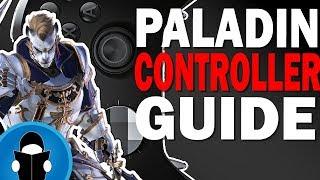 FFXIV Paladin Controller Tanking Guide | Shadowbringers Guides