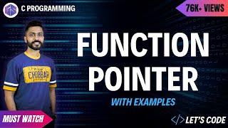 Function Pointer in C Programming