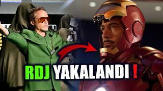 Sızdırılan Set Videosu ! | Ironman Yakalandı !