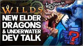 Monster Hunter Wilds - No Elder Dragons in Wilds, Performance & Weapon Skills & More - New Dev Talk!