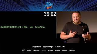 Kamil Stawiarski - Performance tricks learned from low level developers