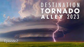 2023 DESTINATION TORNADO ALLEY - E2