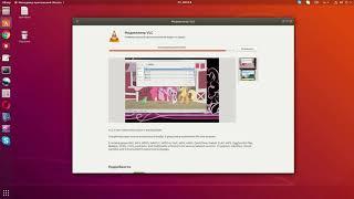 Как установить VLC в Ubuntu 18.04