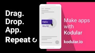 Getting Started | Kodular Creator