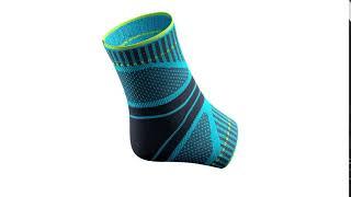 Bauerfeindsports ankle support dynamic 360  animation web