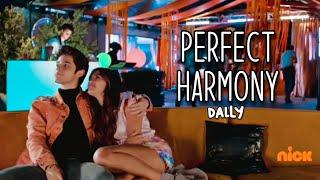 Kally y Dante | Perfect harmony | Kally's mashup : dally