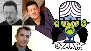 Animated Voice Comparison- Mojo Jojo (Powerpuff Girls)