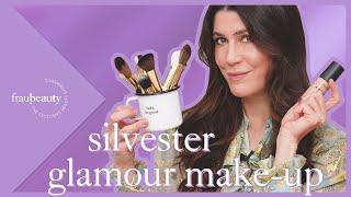 Silvester Glamour Make-up - ...mit funkel Garantie fürs neue Jahr! 