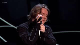 Lewis Capaldi - Wish You The Best Live BAFTA Awards 14th May 2023