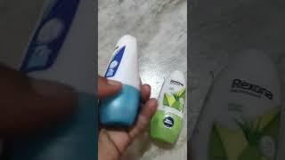 REXONA underarm Roll on Deodorant#unboxing #fragrance #deodent