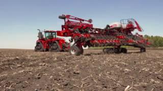 2160 Early Riser Planter: Featuring the Rowtrac Carrier System