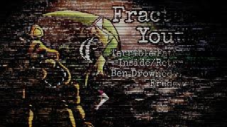 [FNF Mashup] Fractured Youth [Terrible Fate X Broken Inside] / Ben Drowned VS Golden Freddy