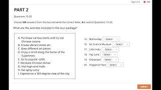 9.0 Niner IELTS Listening Test 1