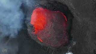 Volcano Iceland Mavic 3 Pro - Sundhnúkur Grindavik, April 28th 2024