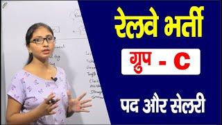 रेलवे में ग्रुप C की भर्ती कैसे railway me job pane ke liye kya kare || Details in hindi