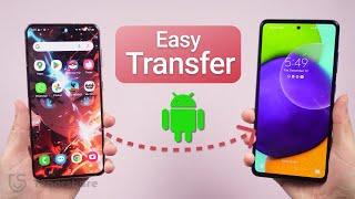 [Free] How to Transfer Data From Android to Android 2024