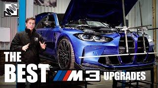 TOP 5 UPGRADES for BMW G80 M3