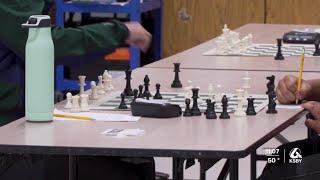 Kings, queens, and kids: Local chess tournament draws in young prodigies and players