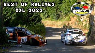 XXL Best of Rallyes Crashs & Mistakes & fun & passages de sangliers 2022 version longue by Ouhla Lui
