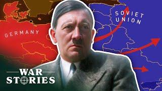 Operation Barbarossa: Inside Hitler's Biggest Military Blunder