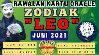 RAMALAN TAROT ZODIAK LEO BULAN JUNI 2021 LENGKAP DAN AKURAT