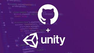 COMO USAR O GITHUB COM UNITY