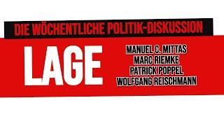 LAGE mit Marc und Manuell, Gäste: Wolfgang Reischmann und Patrick Poppel #05.09.24